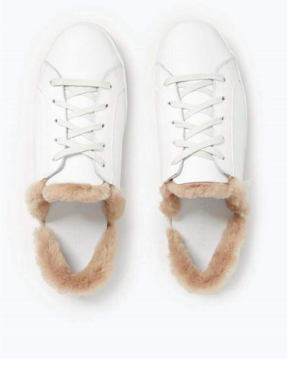 Freda Salvador EDA D'ORSAY Sneaker in Size 7.5
